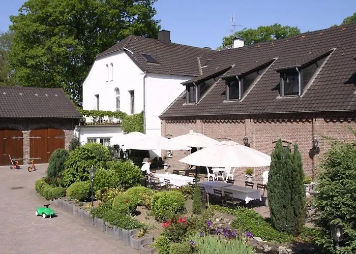 Hotel Fuerstenberger Hof