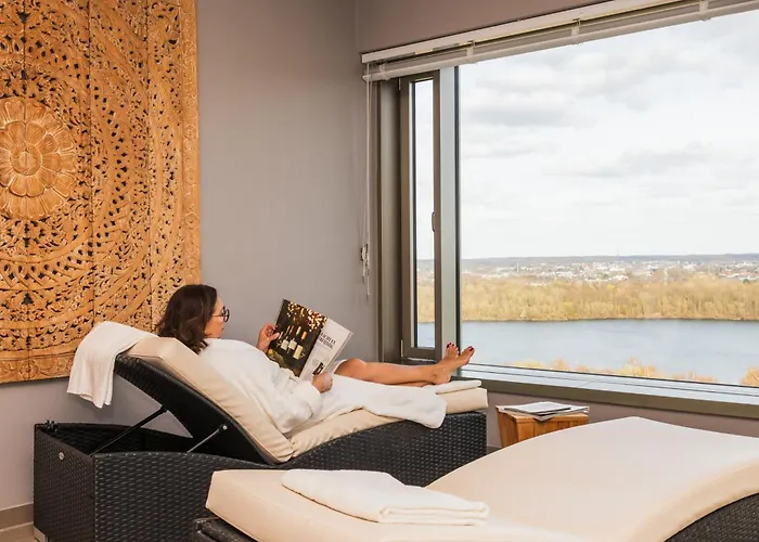 Van der Valk Airporthotel Düsseldorf